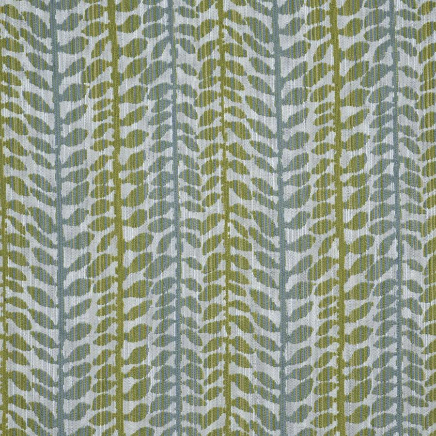 Fernwood # 921 Sweetpea by Maxwell Fabric Performance Wovens-Vol. Vii Tidepool 71.4% POLYESTER
20.1% RAYON
8.1% ACRYLIC
0.4% NYLON USA V-12.8" H-13.5" 54" - Fabric Carolina -