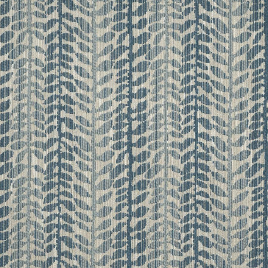 Fernwood # 941 Teal by Maxwell Fabric Performance Wovens-Vol. Vii Tidepool 71.4% POLYESTER
20.1% RAYON
8.1% ACRYLIC
0.4% NYLON USA V-12.8" H-13.5" 54" - Fabric Carolina -