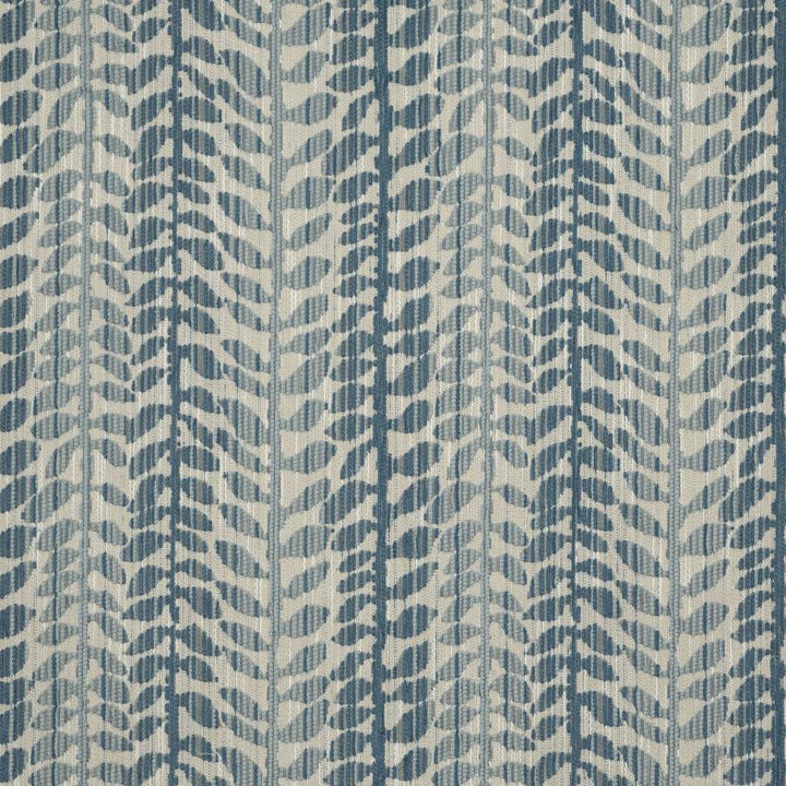 Fernwood # 941 Teal by Maxwell Fabric Performance Wovens-Vol. Vii Tidepool 71.4% POLYESTER
20.1% RAYON
8.1% ACRYLIC
0.4% NYLON USA V-12.8" H-13.5" 54" - Fabric Carolina -
