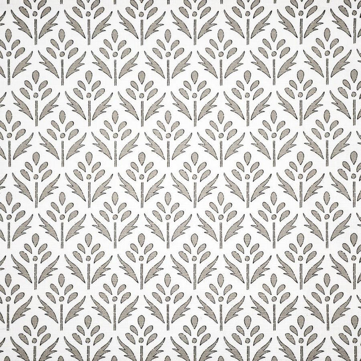 Floraison # 227 Trout by Maxwell Designer Fabric Color Theory-Vol. Ix Marble 100% COTTON SPAIN V-3.5" H-2.3" 55" - Swanky Fabrics -