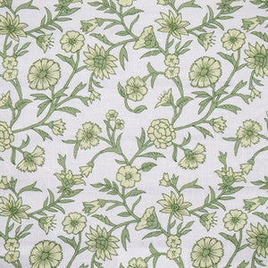 Frangipani # 345 Tarragon by Maxwell Fabric