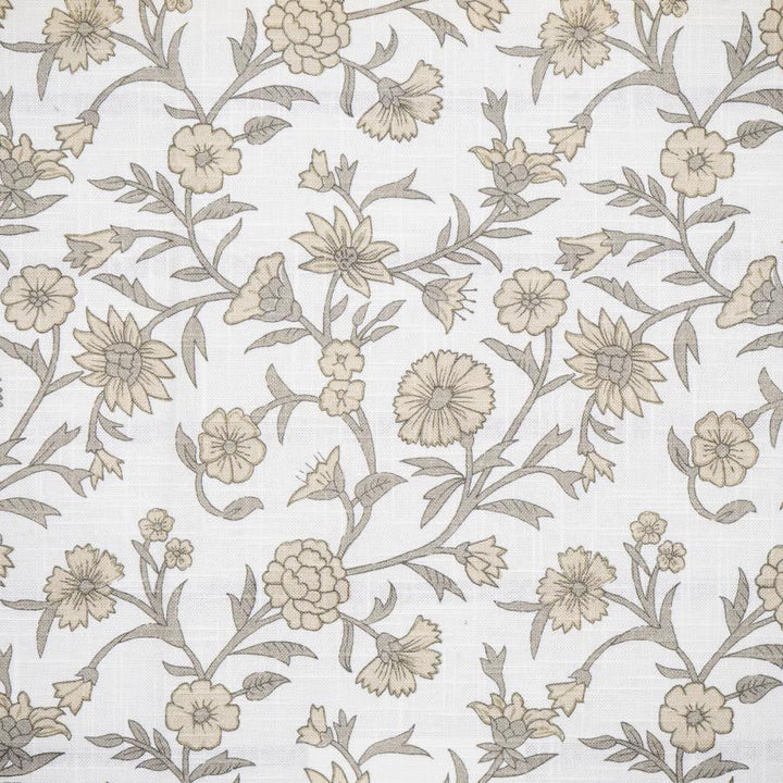 Frangipani # 652 Clary by Maxwell Designer Fabric Color Theory-Vol.Viii Tigerseye 100% COTTON SPAIN V-10.5" H-9" 55" - Swanky Fabrics -