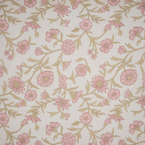 Frangipani # 742 Carnation by Maxwell Fabric