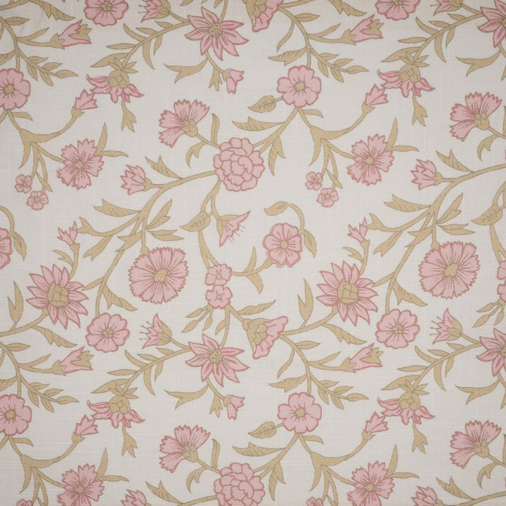 Frangipani # 742 Carnation by Maxwell Fabric Color Theory-Vol.Viii Bittersweet 100% COTTON SPAIN V-10.5" H-9" 55" - Fabric Carolina -