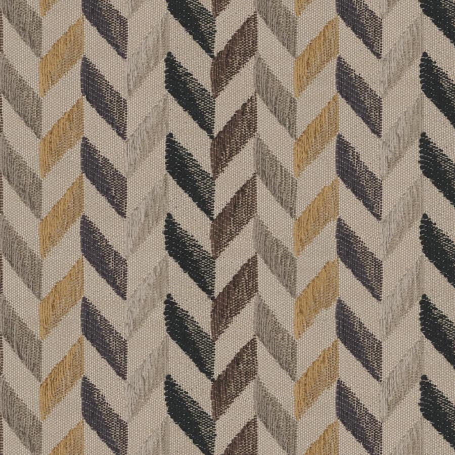 Ferris # 750 Iron by Maxwell Fabric Performance Wovens-Vol. Viii Quarry 57% RECYCLED POLYESTER
43% POLYESTER INDIA V-1.4" H-4.5" 56" - Fabric Carolina -
