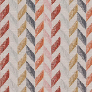 Ferris # 854 Rhubarb by Maxwell Fabric