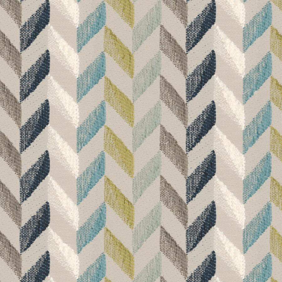 Ferris # 947 Mist by Maxwell Designer Fabric Performance Wovens-Vol. Viii Lakeside 57% RECYCLED POLYESTER
43% POLYESTER INDIA V-1.4" H-4.5" 56" - Swanky Fabrics -