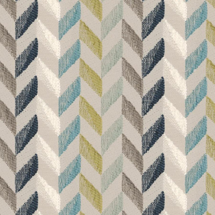 Ferris # 947 Mist by Maxwell Designer Fabric Performance Wovens-Vol. Viii Lakeside 57% RECYCLED POLYESTER
43% POLYESTER INDIA V-1.4" H-4.5" 56" - Swanky Fabrics -