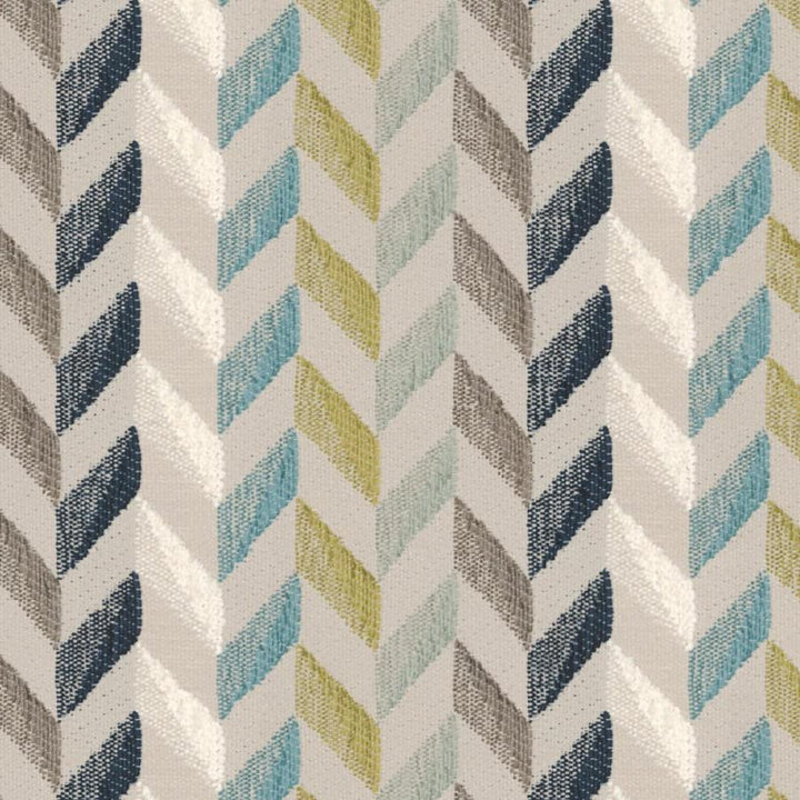 Ferris # 947 Mist by Maxwell Fabric Performance Wovens-Vol. Viii Lakeside 57% RECYCLED POLYESTER
43% POLYESTER INDIA V-1.4" H-4.5" 56" - Fabric Carolina -