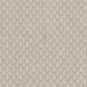 Fractal 1 Wheat by Stout Fabric