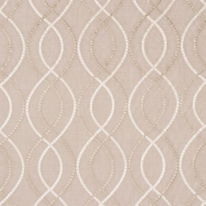 Fragment Flaxen by Norbar Fabric 73% COTTON 27% POLYESTER INDIA 12 1/2"V 10 3/4"H 54 - Fabric Carolina -