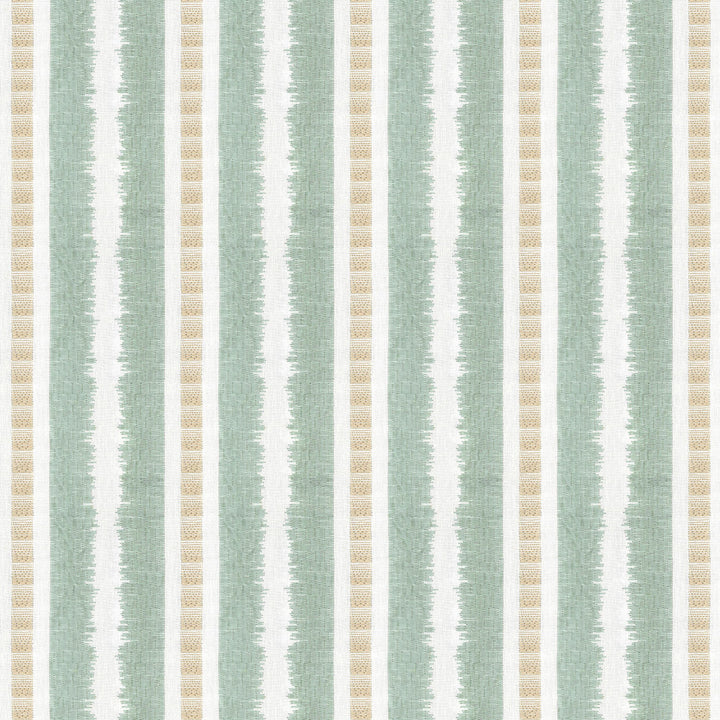Franklin 2 Mineral by Stout Fabric RAINBOW LIBRARY SPRAY/SHORELINE 60%LIN 40%COT %BEMB INDIA </p><p>Repeat: 15.75 51 in - Fabric Carolina -