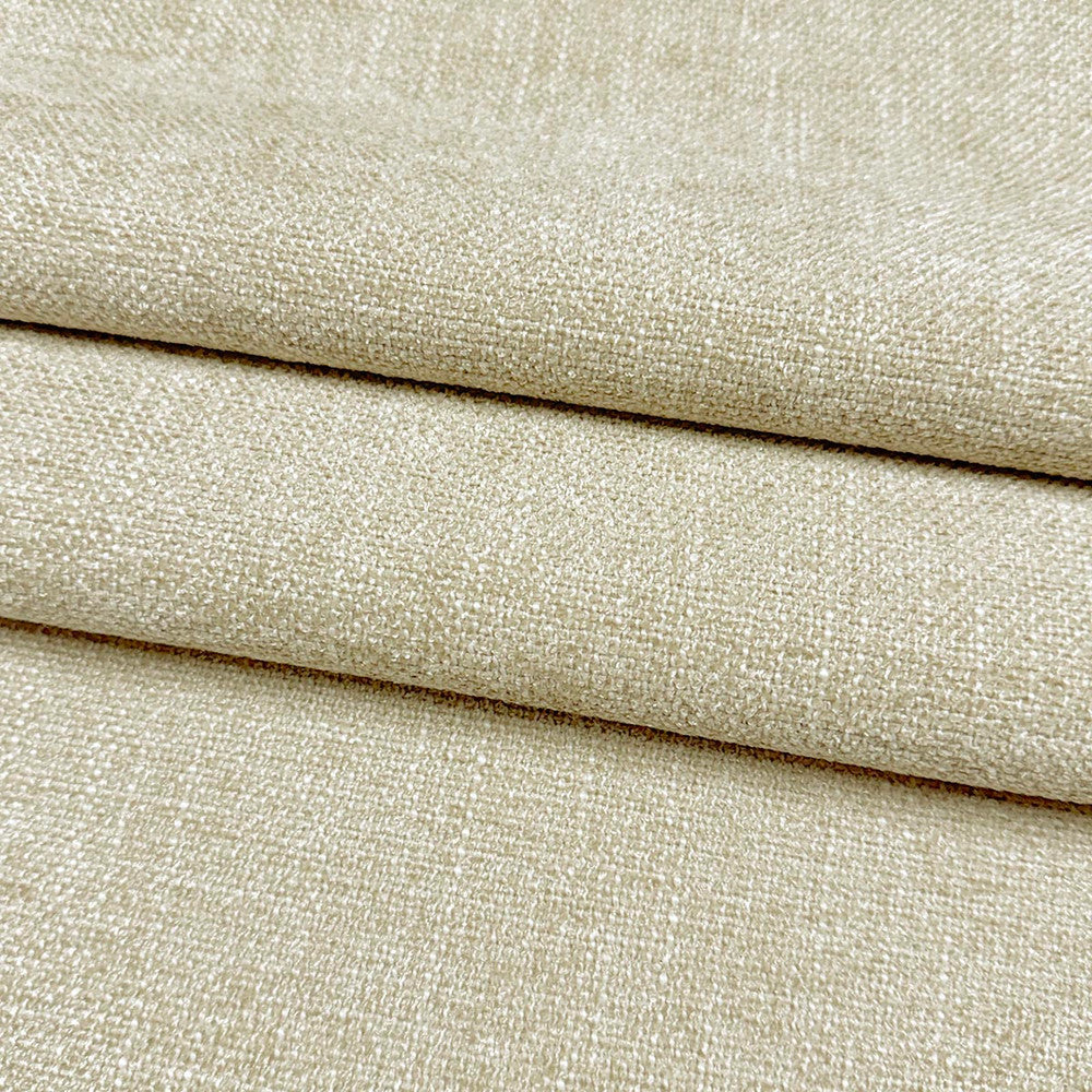 Franklin Oatmeal by Magnolia Fabric - 100% Polyester China 50000 Horizontal: 0 and Vertical: 0 56" - Fabric Carolina -