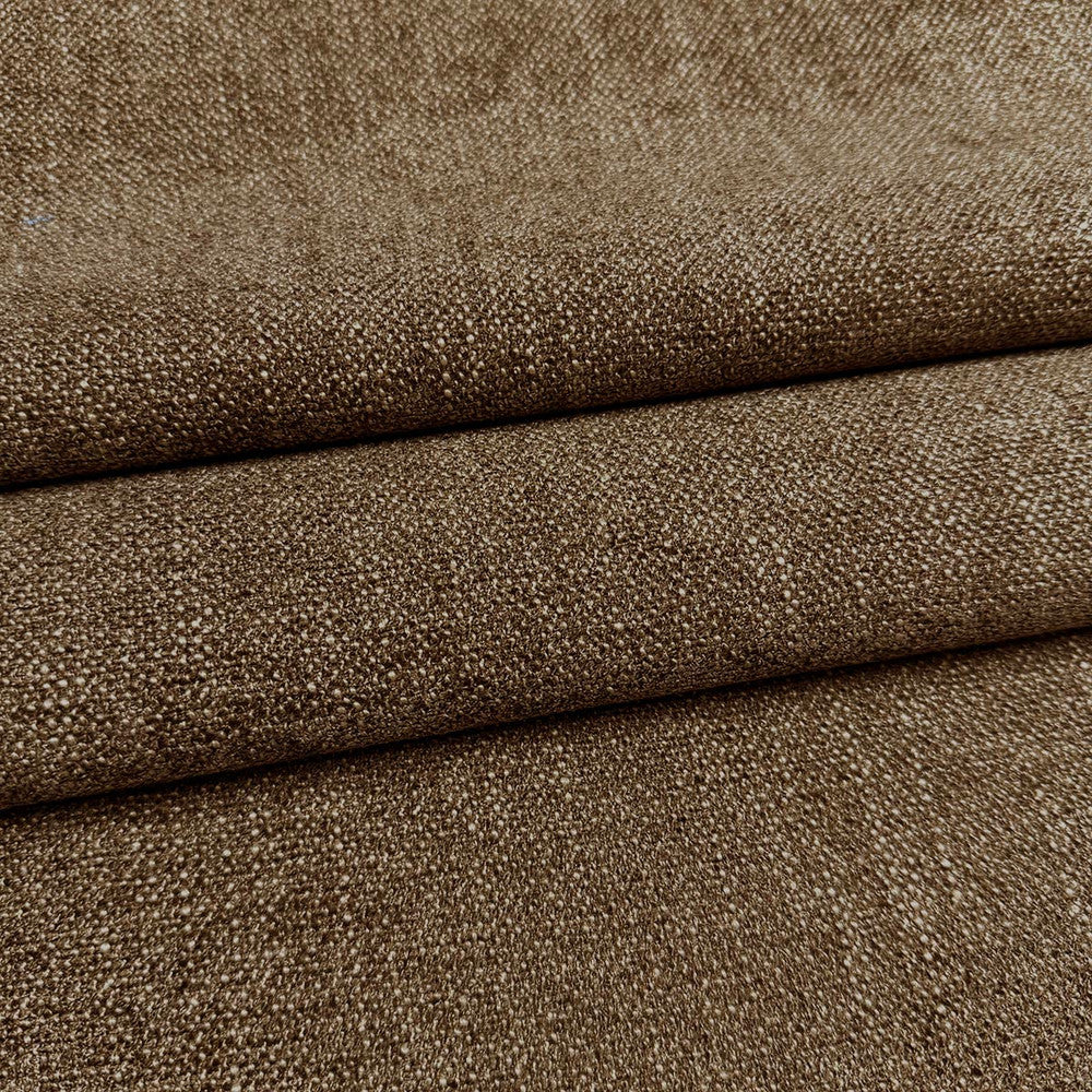 Franklin Walnut by Magnolia Designer Fabric - 100% Polyester China 50000 Horizontal: 0 and Vertical: 0 56" - Swanky Fabrics -