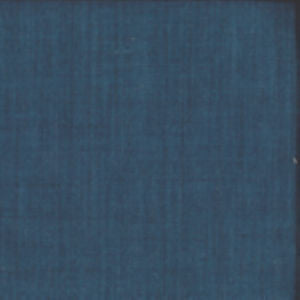 Frasier Indigo 424 by Norbar Designer Fabric PUNJAB 100% POLYESTER INDIA 54 - Swanky Fabrics -