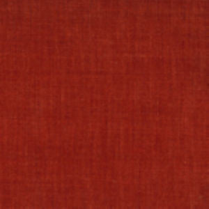 Frasier Paprika 622 by Norbar Designer Fabric PUNJAB 100% POLYESTER INDIA 54 - Swanky Fabrics -