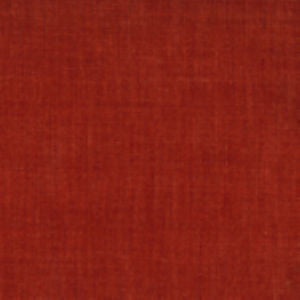 Frasier Paprika 622 by Norbar Fabric PUNJAB 100% POLYESTER INDIA 54 - Fabric Carolina -