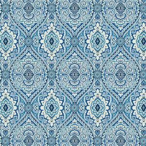 Fraught 1 Navy by Stout Fabric