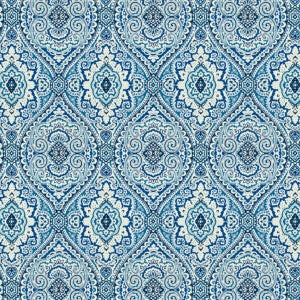 Fraught 1 Navy by Stout Fabric