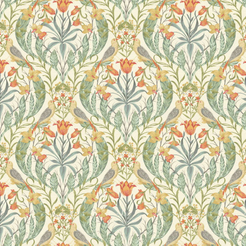 Freda 1 Seedling by Stout Fabric Stout Fabric Freda 1 SeedlingFabric Comfortable Living Sage/Moss 55%Lin 45%Svi Korea </p><p>Repeat: H: 27.25, V: 28.375 55 in - Fabric Carolina -