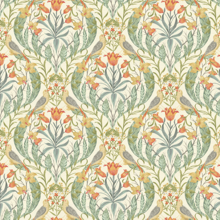 Freda 1 Seedling by Stout Fabric Stout Fabric Freda 1 SeedlingFabric Comfortable Living Sage/Moss 55%Lin 45%Svi Korea </p><p>Repeat: H: 27.25, V: 28.375 55 in - Fabric Carolina -
