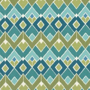 Freedom Lagoon by Norbar Fabric See Sample 100% COTTON TURKMANISTAN UFAC 1, CALIFORNIA BULLETIN 117 </p><p>Repeat: Horizontal: 2 1/2" and Vertical: 4 1/2" 54 - Fabric Carolina -