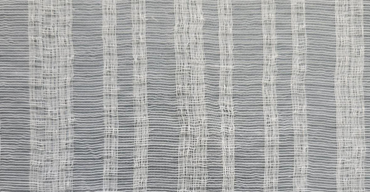 Freedom Quartz by Norbar Fabric SHEER MADNESS 100% POLYESTER 6 3/4"V 118 - Fabric Carolina -
