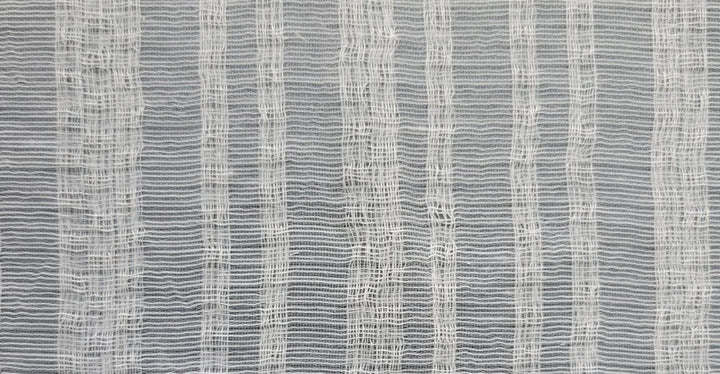 Freedom Quartz by Norbar Designer Fabric SHEER MADNESS 100% POLYESTER 6 3/4"V 118 - Swanky Fabrics -