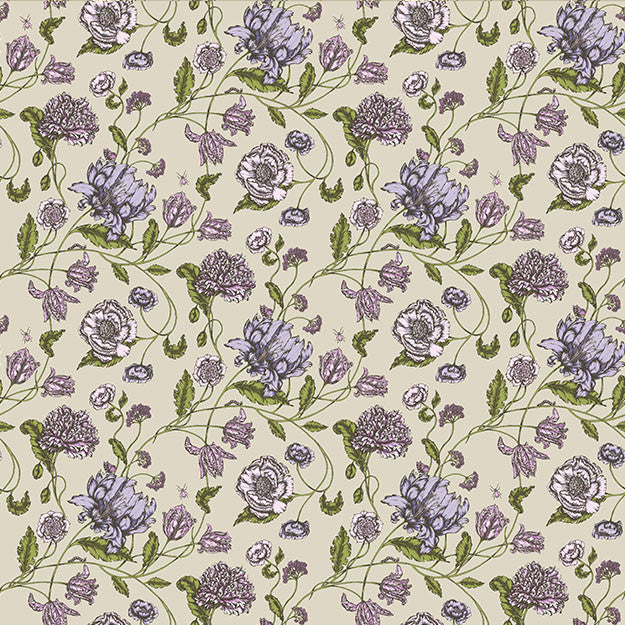 FREESIA 51J7751 by JF Fabric HAMPSHIRE 100% Cotton NETHERLANDS ABRASIO (GEERAL - 15,000-30,000, DOUBLE RUBS) Horizontal: 27.125 and Vertical: 24.500 57.00 - Fabric Carolina -