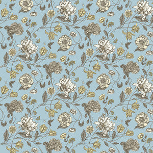 Freesia 62J7751 by JF Blendworth Fabric