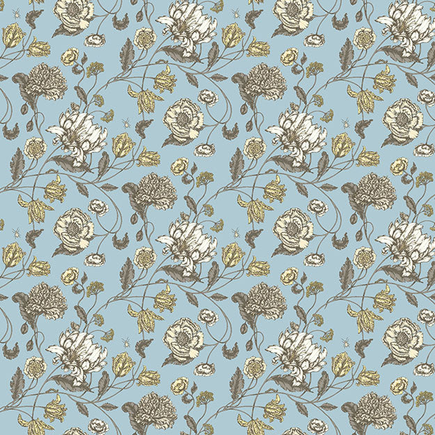 FREESIA 62J7751 by JF Fabric HAMPSHIRE 100% Cotton NETHERLANDS ABRASIO (GEERAL - 15,000-30,000, DOUBLE RUBS) Horizontal: 27.125 and Vertical: 24.500 57.00 - Fabric Carolina -
