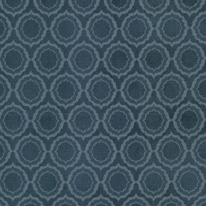 Frenzy 1 Ink by Stout Fabric