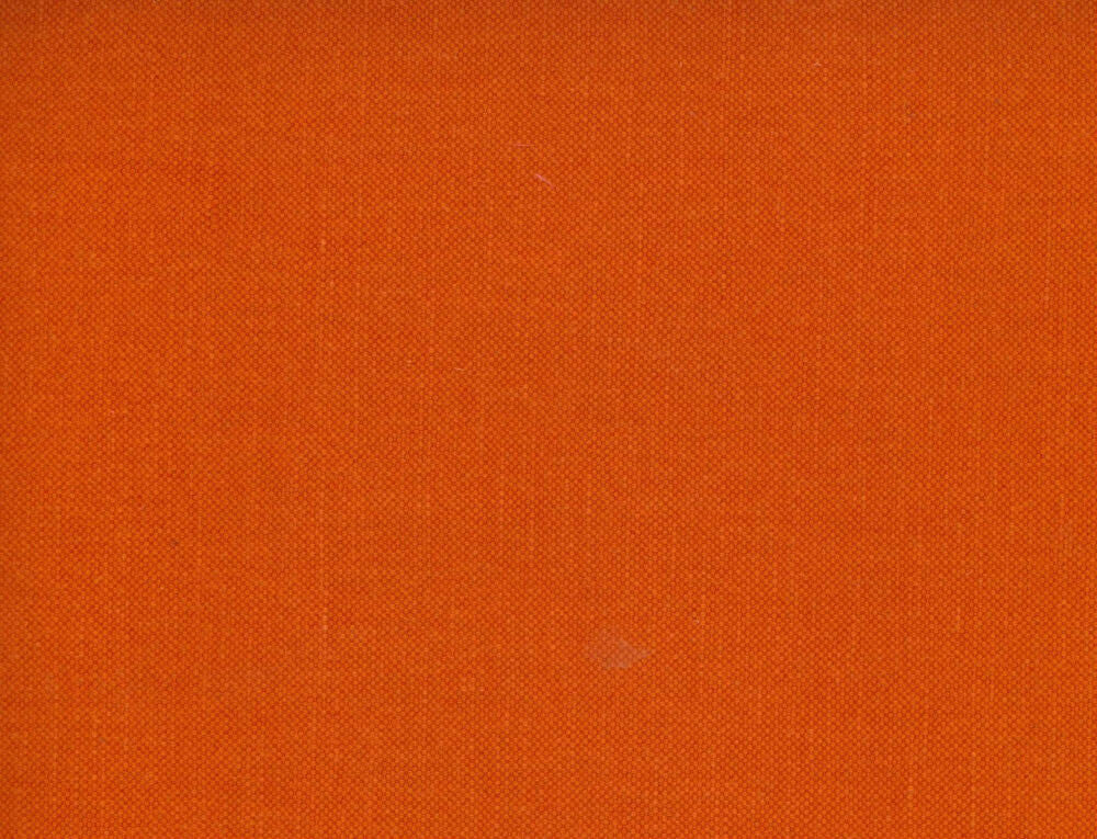 Frenzy Carrot 627 by Norbar Fabric FRENZY 60% COTTON 40% LINEN INDIA 54 - Fabric Carolina -