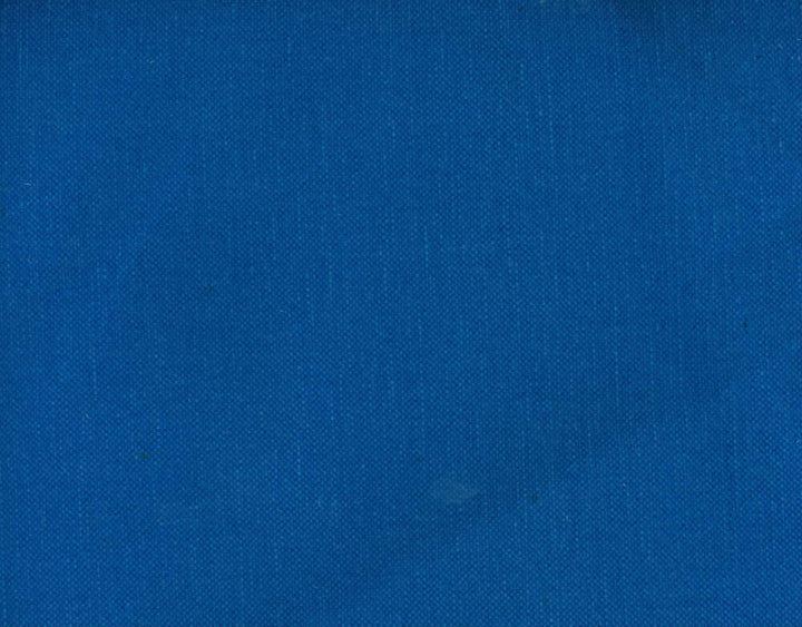Frenzy Dutch Blue 446 by Norbar Fabric FRENZY 60% COTTON 40% LINEN INDIA 54 - Fabric Carolina -