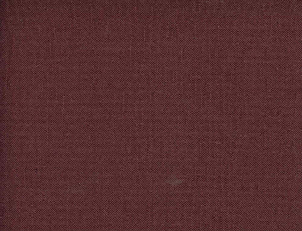 Frenzy Oxblood 745 by Norbar Designer Fabric FRENZY 60% COTTON 40% LINEN INDIA 54 - Swanky Fabrics -