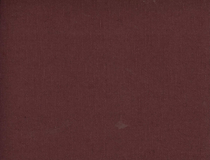 Frenzy Oxblood 745 by Norbar Fabric FRENZY 60% COTTON 40% LINEN INDIA 54 - Fabric Carolina -