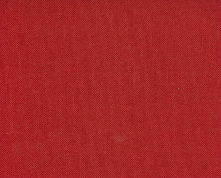 Frenzy Tomato 545 by Norbar Fabric FRENZY 60% COTTON 40% LINEN INDIA 54 - Fabric Carolina -