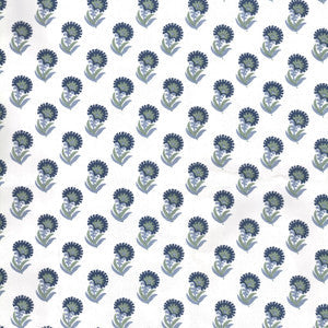 Fresno 1 Periwinkle by Stout Fabric