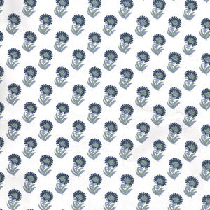 Fresno 1 Periwinkle by Stout Fabric