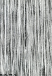 Fresco Metal 85 by Norbar Designer Fabric SHEER PASSION 100% POLYESTER TURKEY 118 - Swanky Fabrics -
