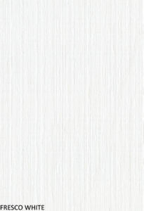 Fresco White 1 by Norbar Designer Fabric SHEER PASSION 100% POLYESTER TURKEY 118 - Swanky Fabrics -