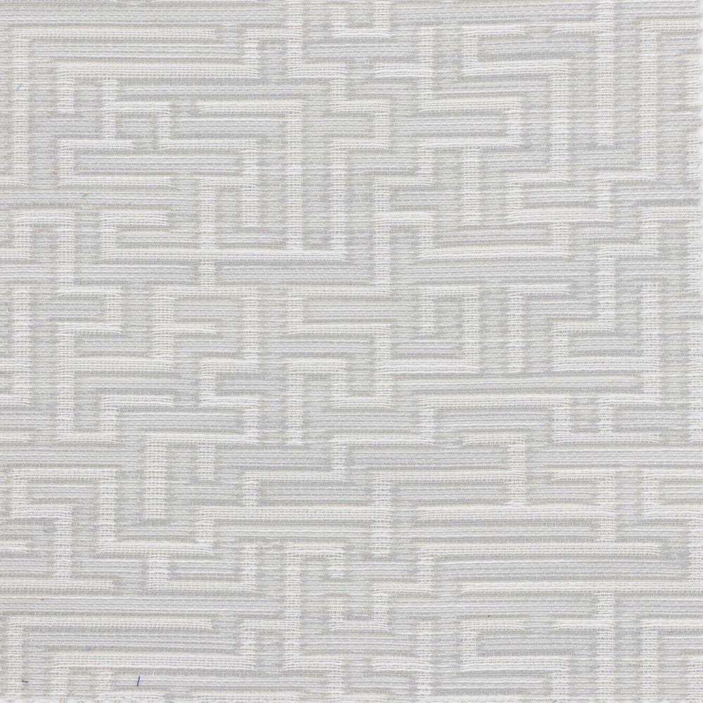 Fretz 1 Smoke by Stout Fabric NO LIMITS 100%POL USA Horizontal: 6.750 and Vertical: 6.500 54 in - Fabric Carolina -