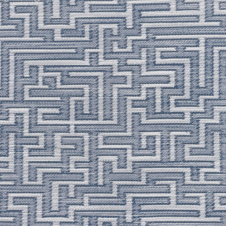 Fretz 2 Navy by Stout Fabric Stout Fabric Fretz 2 NavyFabric NO LIMITS 100%POL USA </p><p>Repeat: H: 6.750, V: 6.500 54 in - Fabric Carolina -
