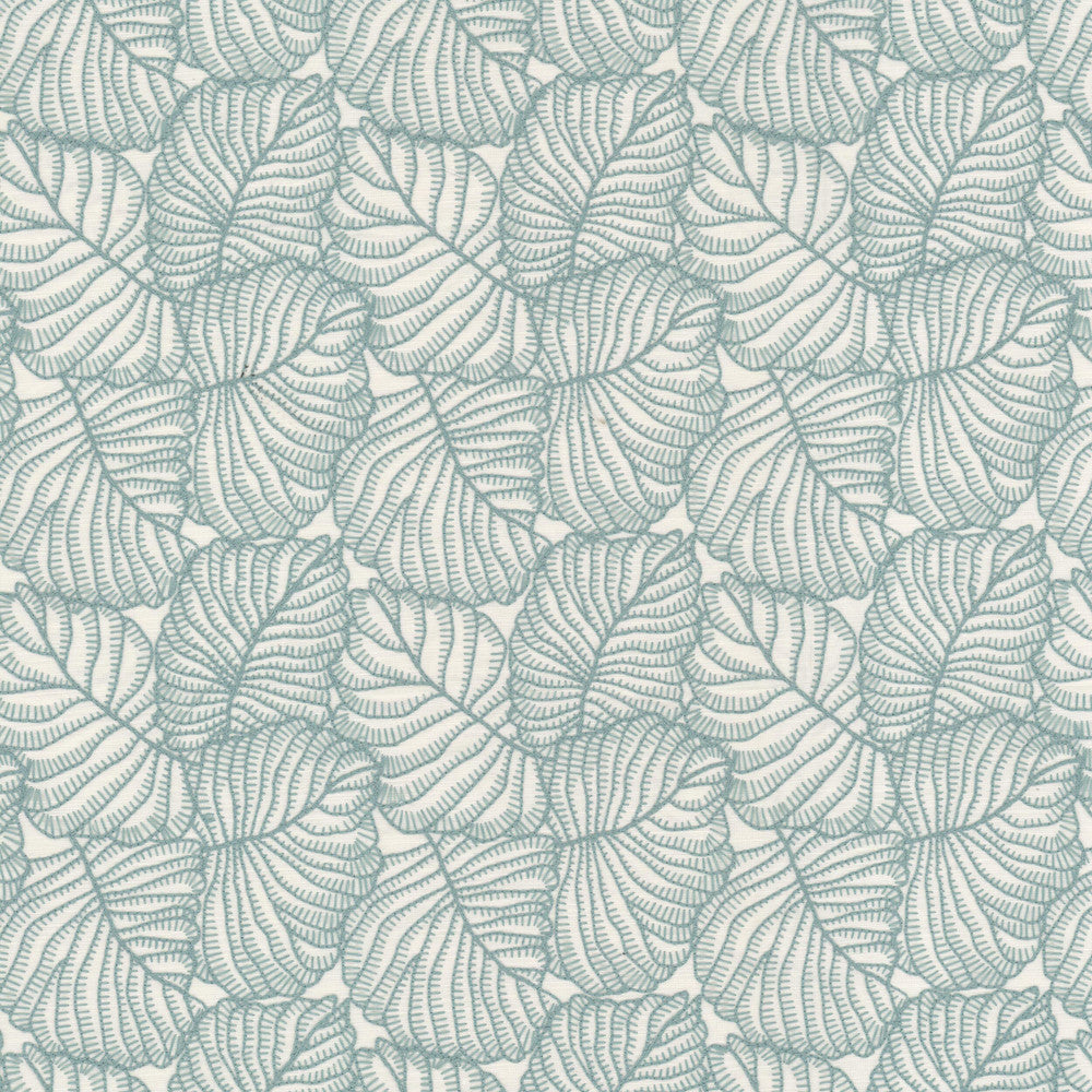 Frisco 1 Aqua by Stout Fabric Stout Fabric Frisco 1 AquaFabric RAINBOW LIBRARY VAPOR/SEAGLASS 100%COT %PEMB INDIA </p><p>Repeat: H: 5.750, V: 7.500 52 in - Fabric Carolina -