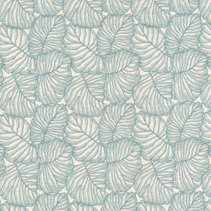 Frisco 1 Aqua by Stout Fabric