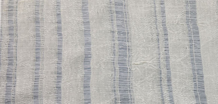 Frivolous Linen by Norbar Fabric SHEER MADNESS 100% POLYESTER TURKEY 8 3/4"H 118 - Fabric Carolina -