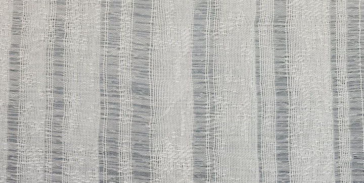 Frivolous Quartz by Norbar Fabric SHEER MADNESS 100% POLYESTER TURKEY 8 3/4"H 118 - Fabric Carolina -