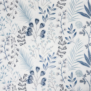 Frolic 1 Slate by Stout Fabric