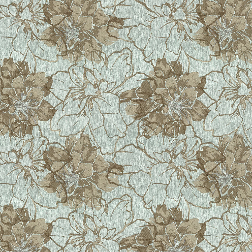 Spring 31 Crystal by ABBEYSHEA Fabric 100% Polyester China 16,000 Double Rubs (Wyzenbeek) </p><p>Repeat: Horizontal: 13.5" (34.3 cm) Up the Roll and Vertical: 13.5" (34.3 cm) Across the Roll 57" (144 cm) - Fabric Carolina -