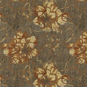 Spring 508 Sienna by ABBEYSHEA Fabric